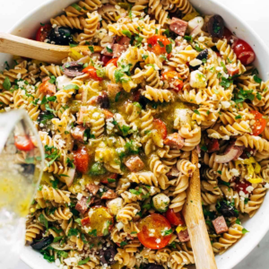 Elevate Your Summer Dining with a Refreshing Pasta Salad Recipe