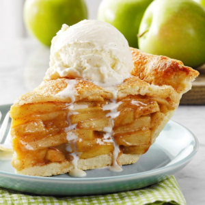 The Art of Baking: A Perfect Apple Pie Recipe