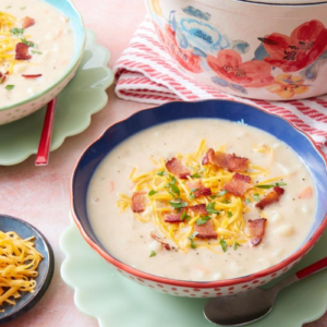 Savoring Comfort: A Hearty Potato Soup Recipe