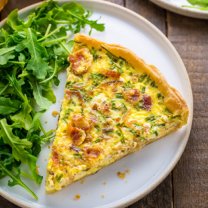 Perfect Quiche Recipe: A Culinary Symphony of Flavors