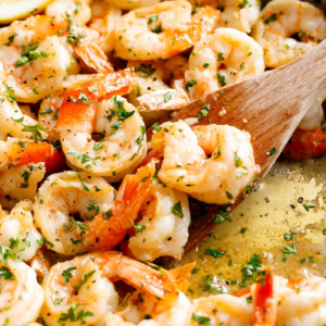 A Symphony of Flavors: Perfect Shrimp Scampi Recipe