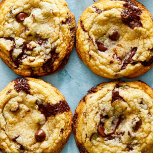 The Ultimate Chocolate Chip Cookie Recipe: A Sweet Symphony in Every Bite