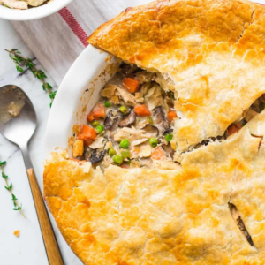 7 Steps Crafting the Perfect Chicken Pot Pie Recipe