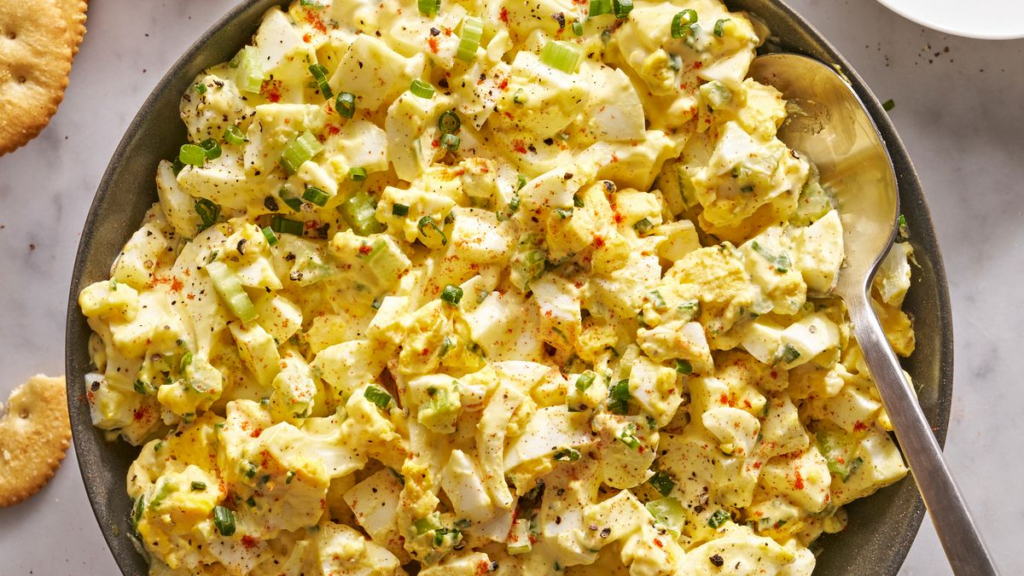 Egg salad recipe
