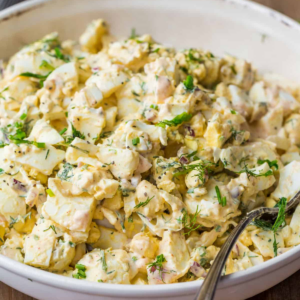 Delicious Egg Salad Recipe Elevate Your Lunch