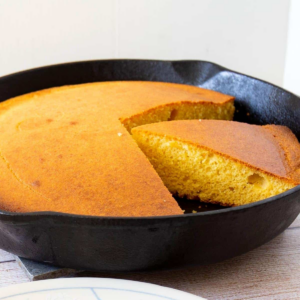Cornbread recipe: A Homestyle Delight
