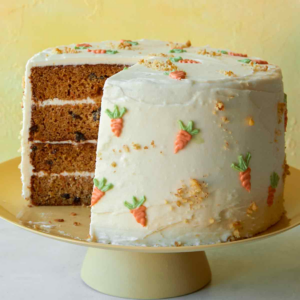 Carrot Cake Recipe: The Bliss Recipe