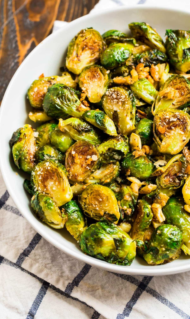 Brussel Sprouts Recipe