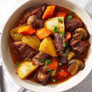 Comfort in a Bowl: The Ultimate Beef Stew Recipe