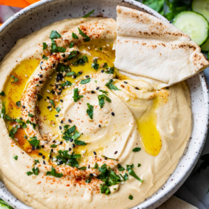 Hummus recipe: A Savory Symphony of Chickpeas and Flavors