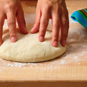 Perfect Pizza Dough Recipe: A Step-by-Step Guide