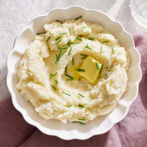 The Perfect Mashed Potatoes Recipe: A Creamy, Comforting Classic