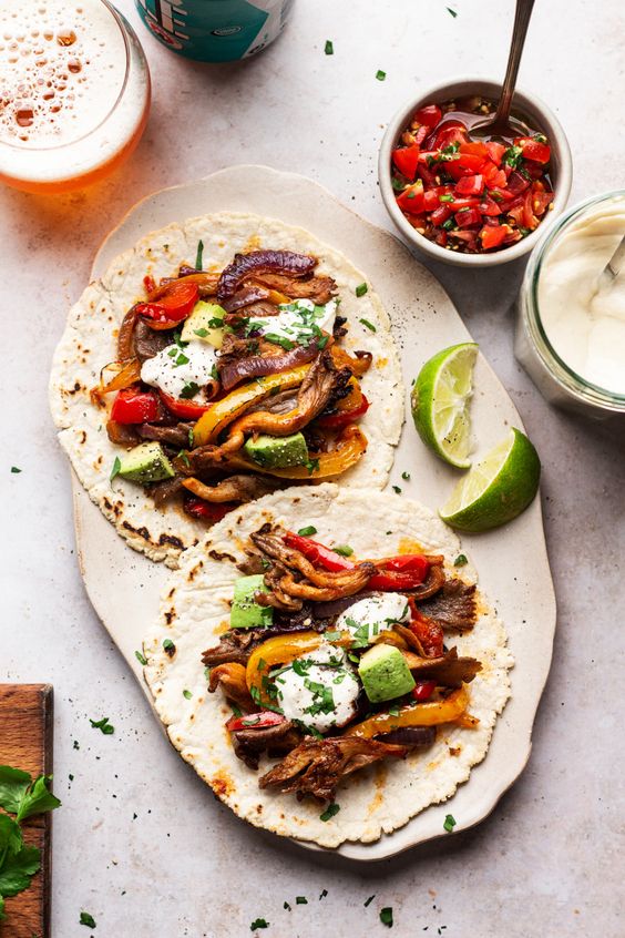 Spice Up Your Fiesta: The 12 Best Side Dishes for Fajitas