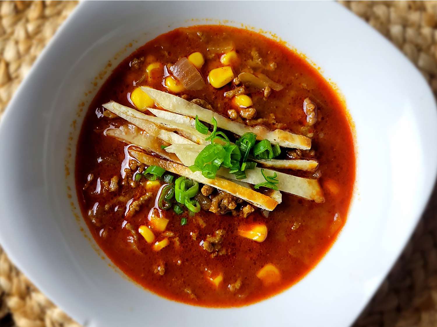 Cozy Up with a Bowl: The Easiest 5-Ingredient Taco Soup Recipe