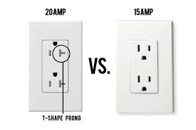 Power Up Your Home: Demystifying 15-Amp vs. 20-Amp Outlets