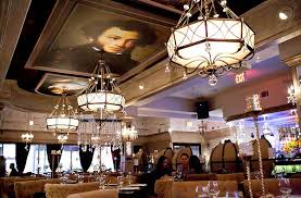 Onegin NYC: A Disappointing Attempt at Russian Opulence