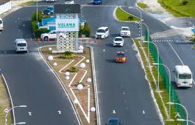 Welcome' monument at Velana ...