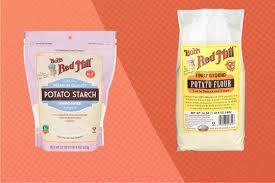 Unlocking the Spud Secrets: Potato Starch vs. Potato Flour in Your Kitchen