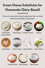 Out of Cream Cheese? No Problem! Your Guide to 9 Clever Substitutes (Plus a Homemade Recipe!)