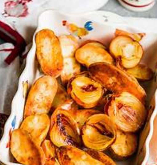 The Ultimate Guide to Perfectly Roasted Potatoes and Onions