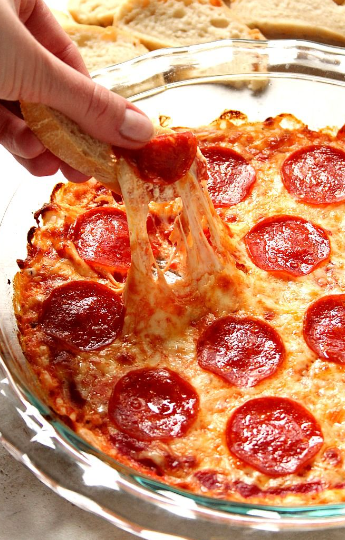 The Ultimate Guide to Pepperoni Dip: A Party Snack Superstar