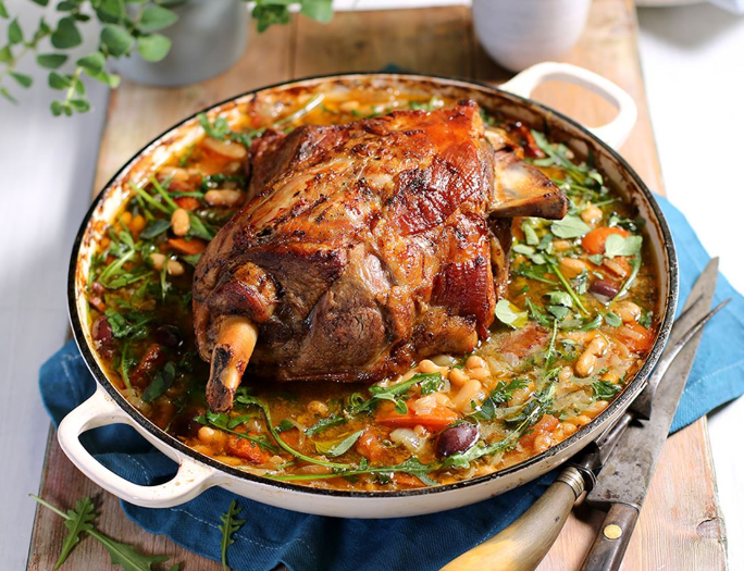 Braised Lamb Shoulder Chops: A Flavor-Packed Comfort Food Feast