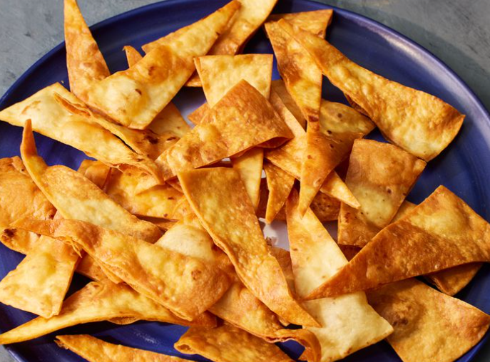 Ditch the Bag: Mastering Homemade Fried Flour Tortilla Chips