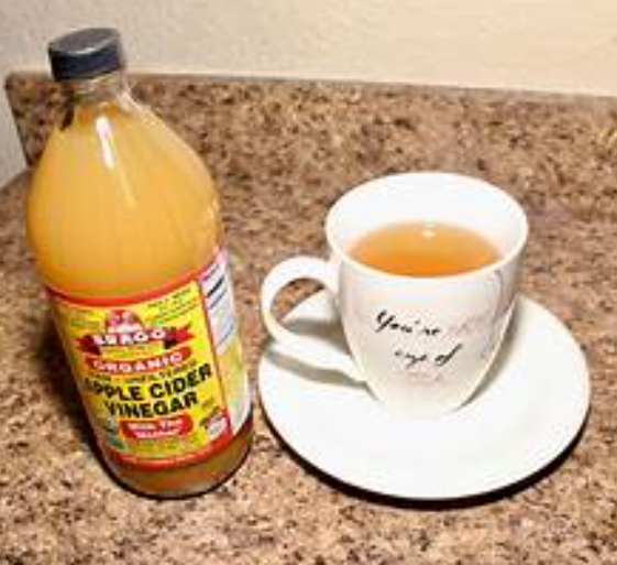 The Zesty Elixir: Unlocking the Magic of Apple Cider Vinegar Tea